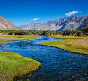 Luxury 5★ Kashmir Package