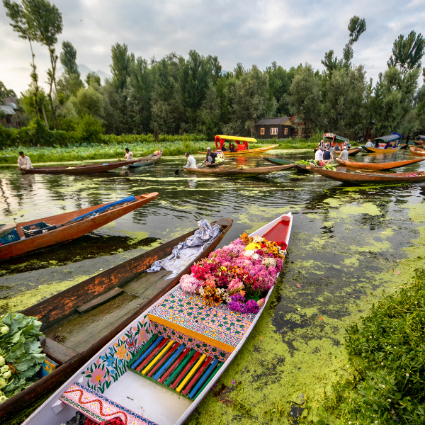 Houseboats